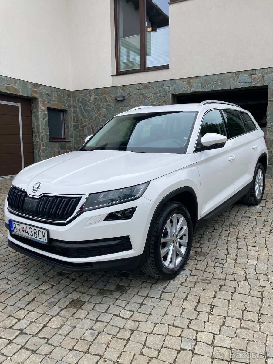 Skoda kodiaq 2.0tdi 4x4