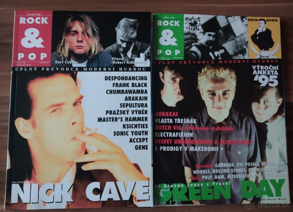 ROCK&POP 1996