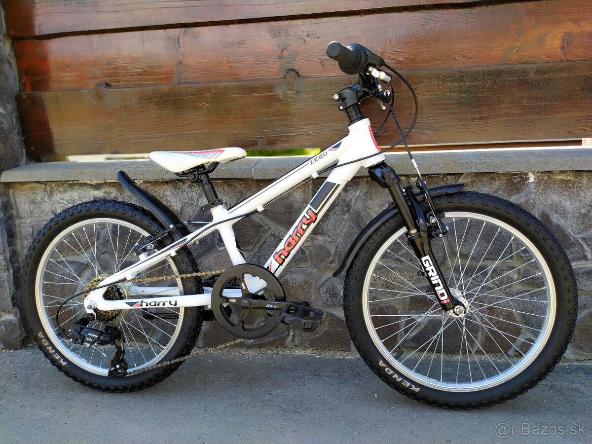Detský bicykel 20"