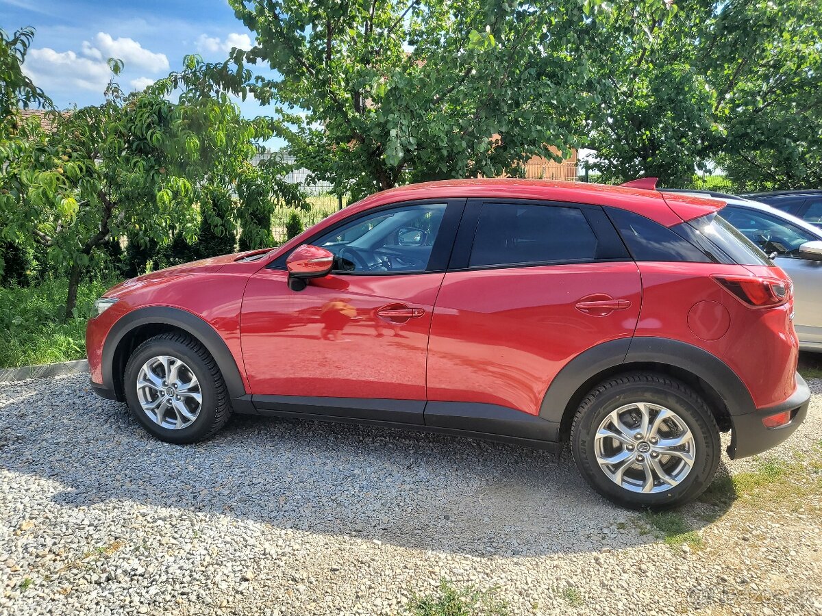 Mazda Cx3