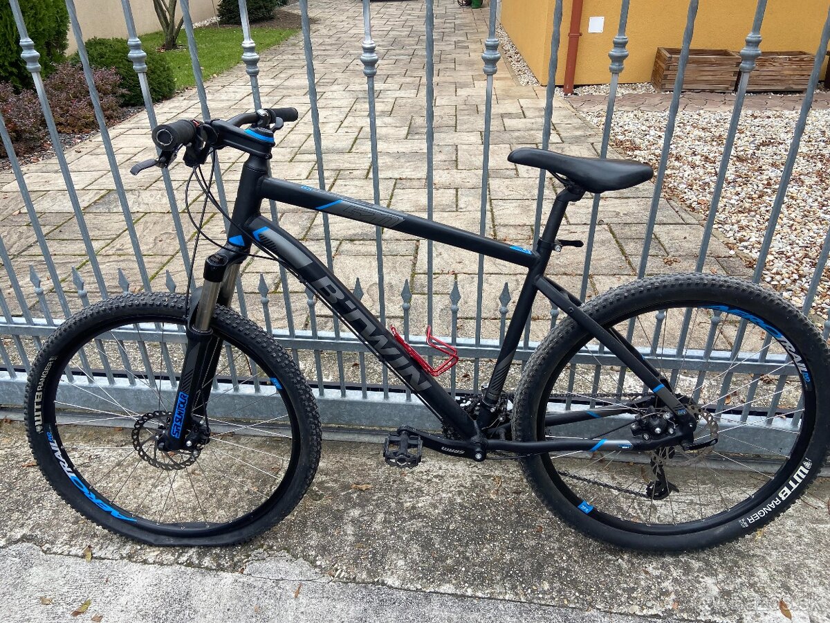 Predám bicykel Btwin
