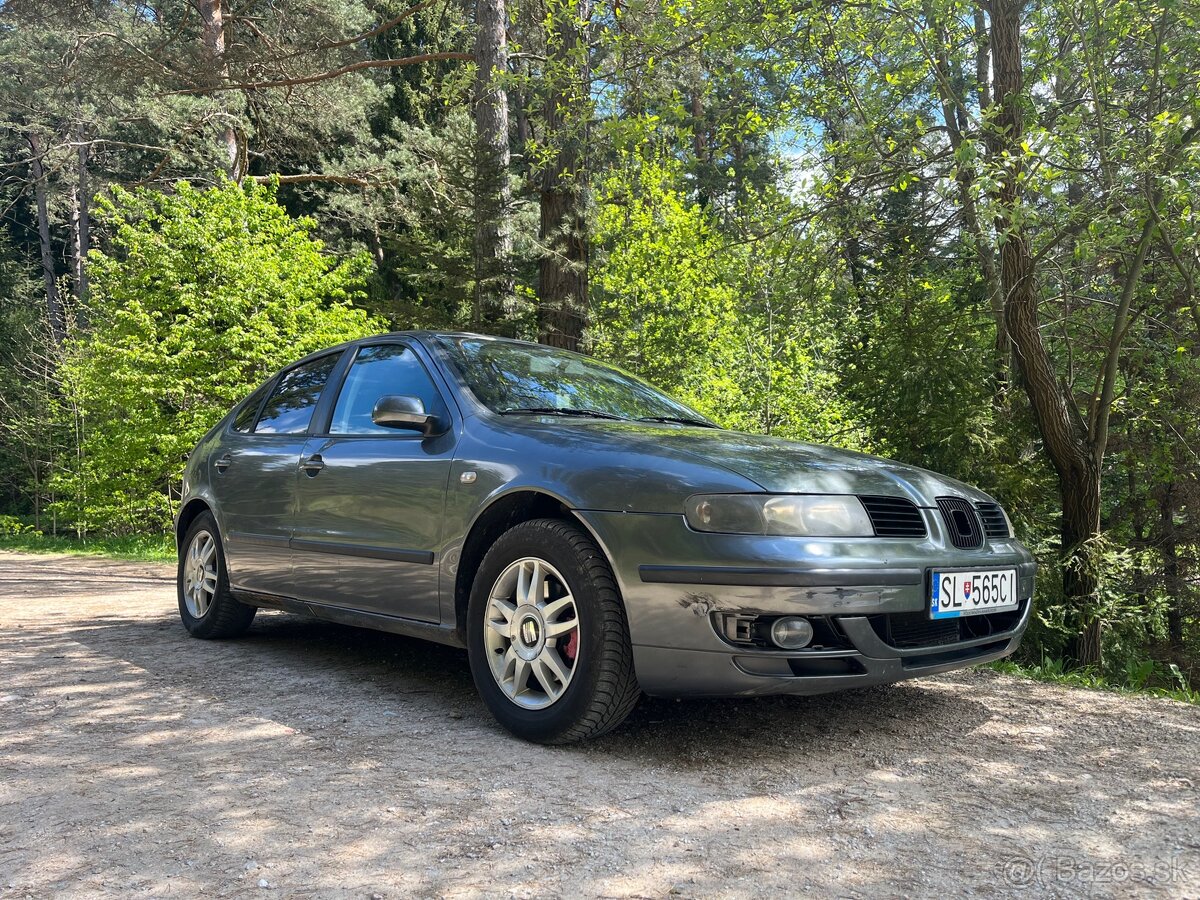 Seat Leon (rezervované)