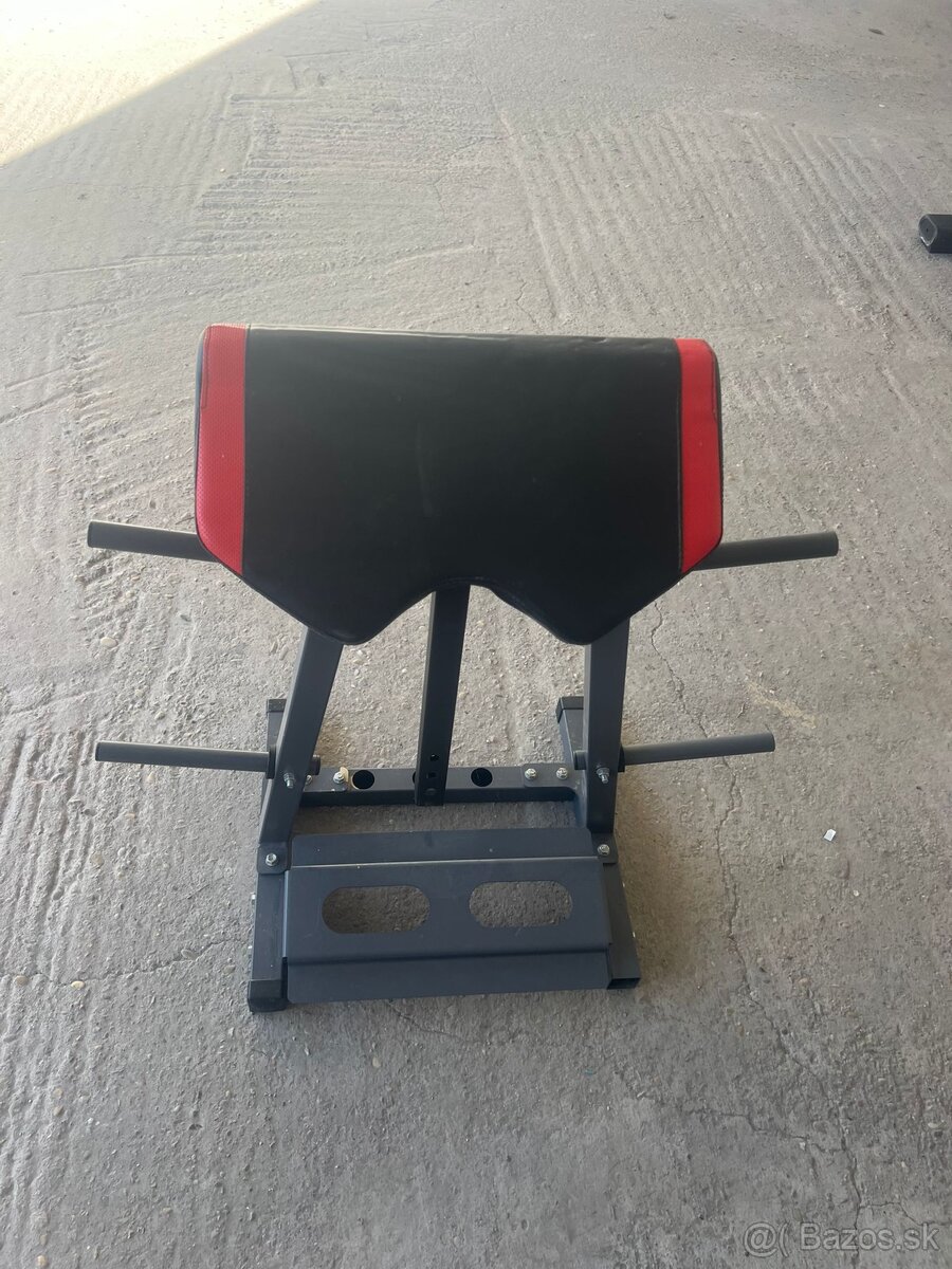 Stojan na závažia, činky a tyče HS-1008A