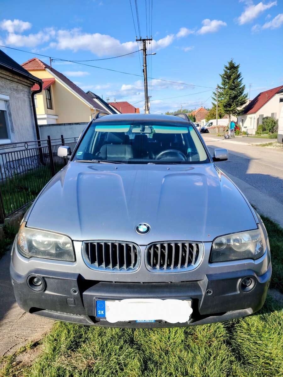 X3 2.0 D