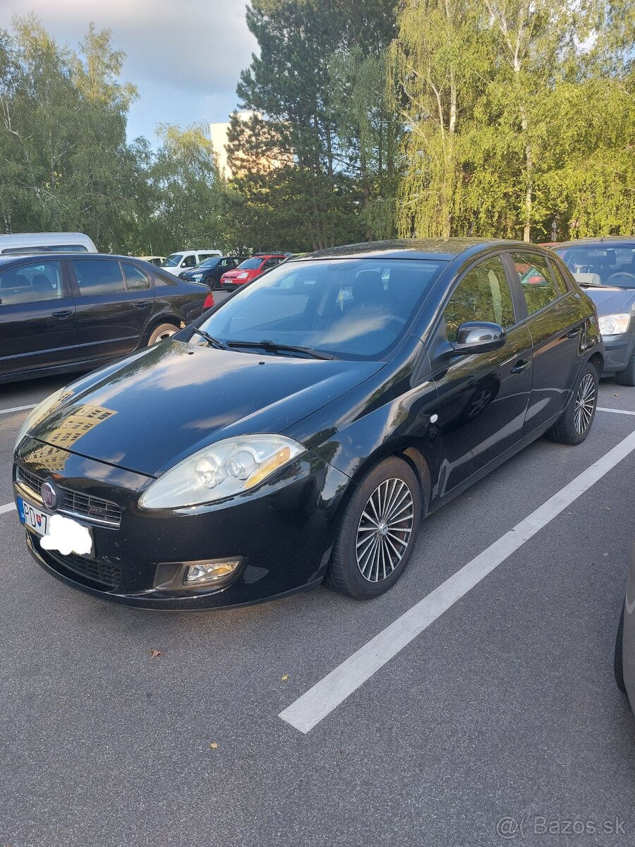 FIAT Bravo 1.4. T jet