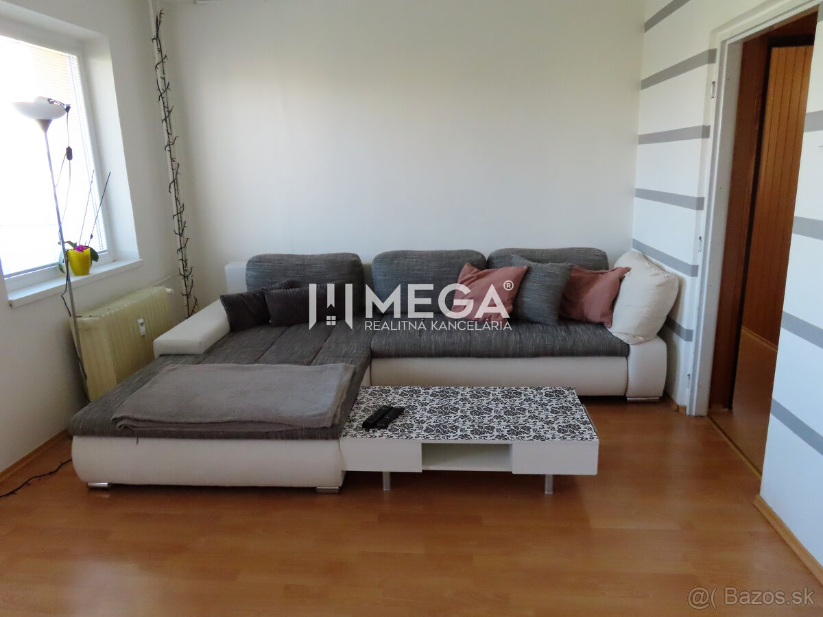 4 izbový byt +2 loggie na predaj, Košice - Západ, Narcisová