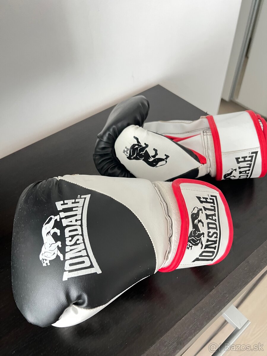 Boxerské rukavice