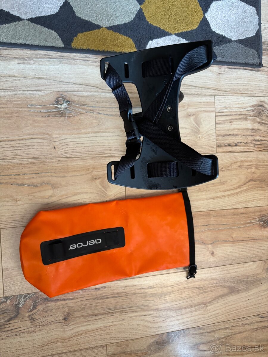 Predam aero spider sadu