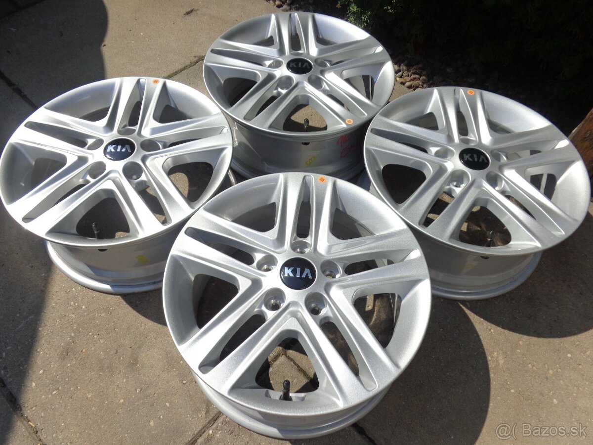5x114,3 R16 original KIA Ceed / Hyundai aludisky