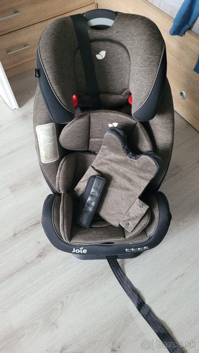 Joie nastavitelna autosedacka