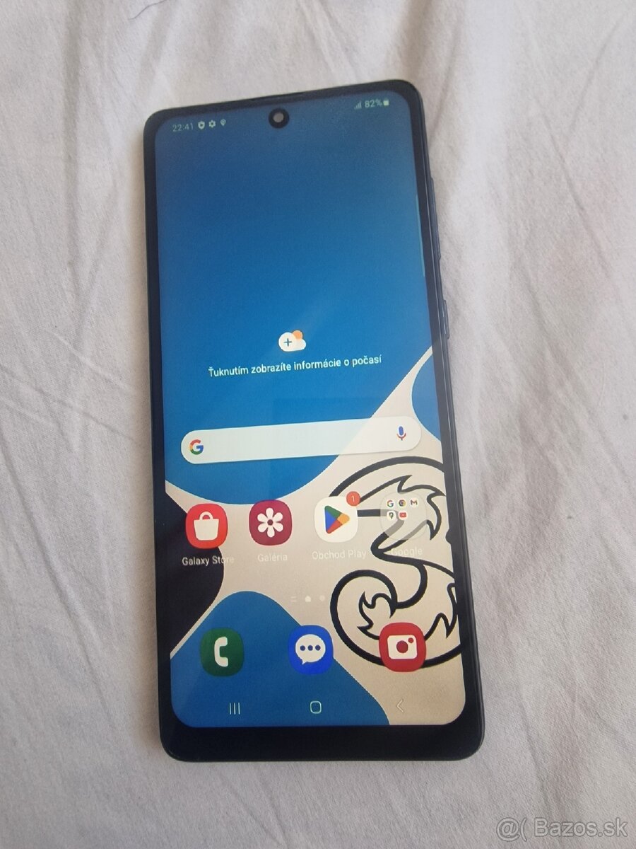 Predam samsung galaxy a71
