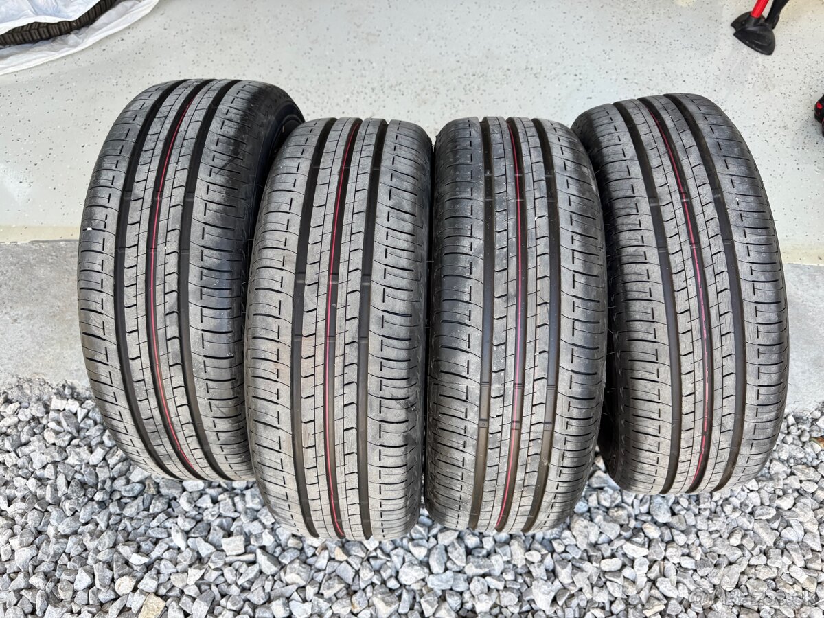 Nové letné pneu Bridgestone 195/55R16 Výroba 36.týždeň 2024