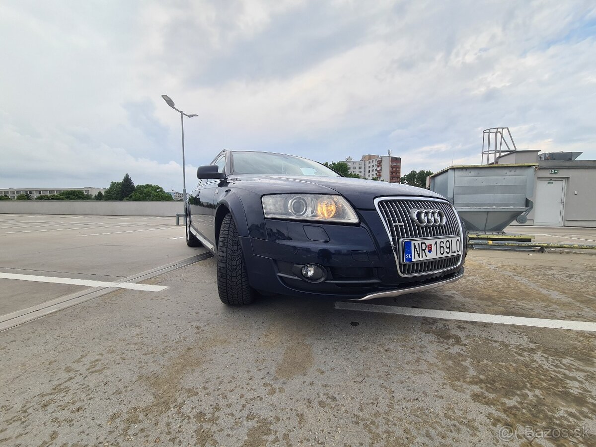 Audi A6 Allroad 3.0 TDI quattro