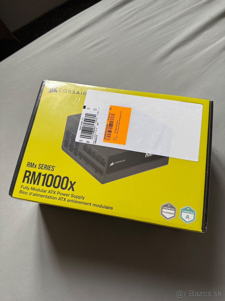 Corsair RM1000x ATX 3.1