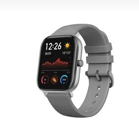 Xiaomi Amazfit GTS Grey