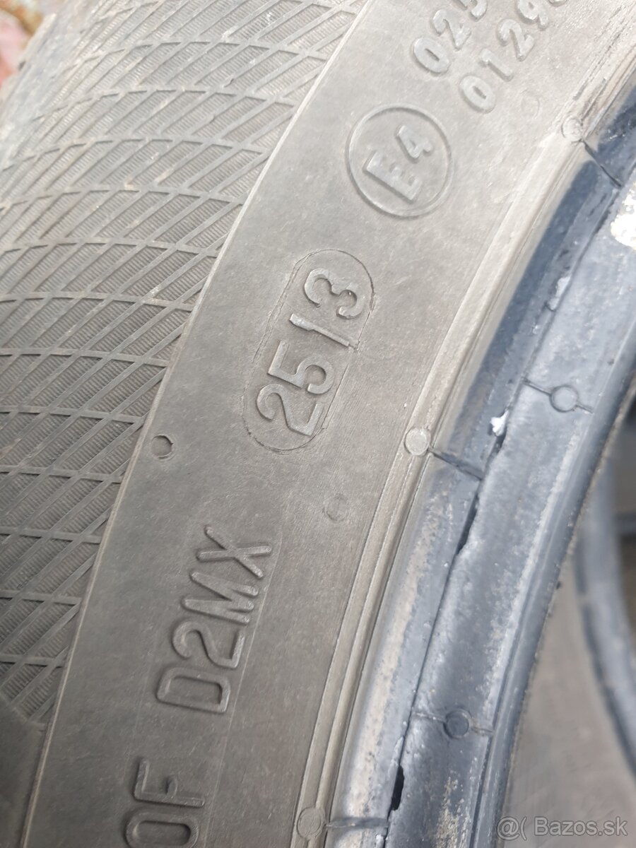 PREDAM ZIMNE PNEU 205/55R16....