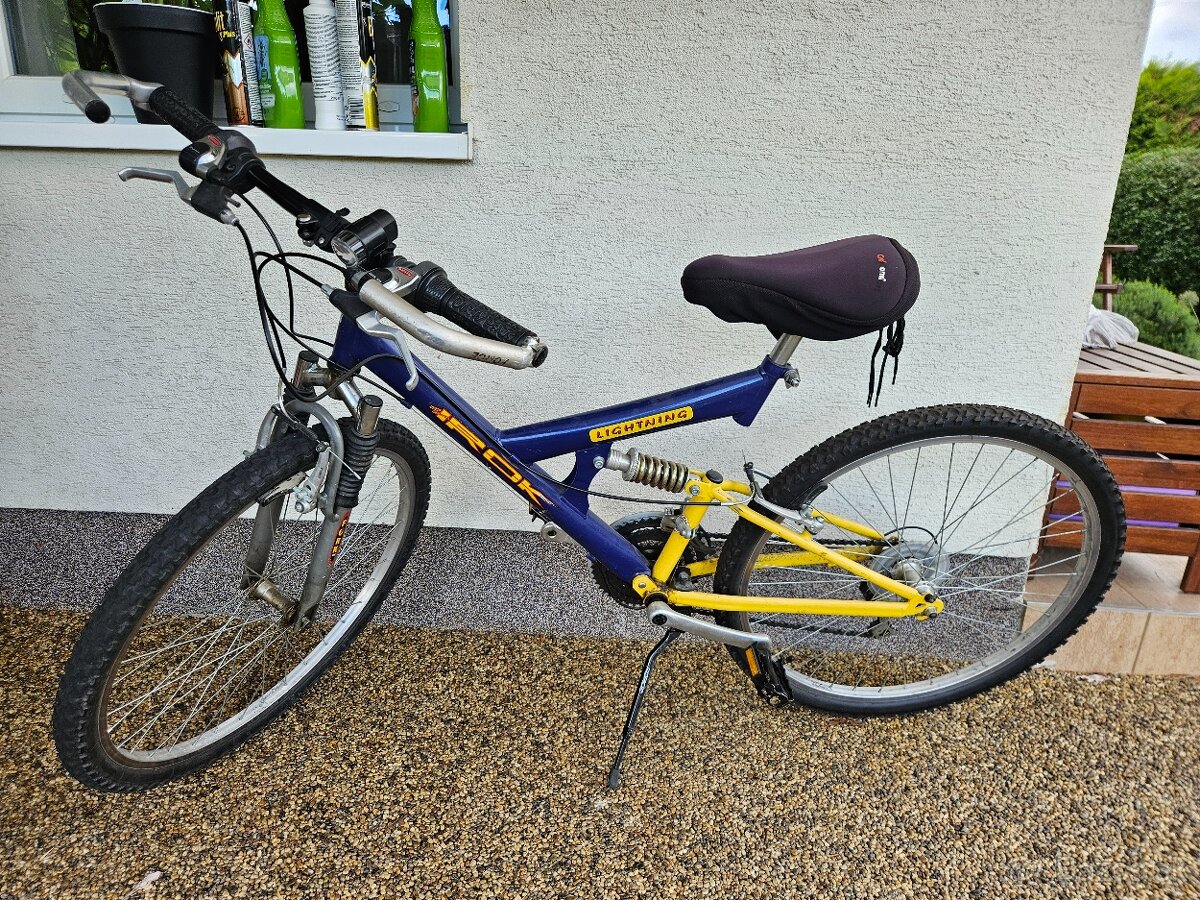 Detský bicykel