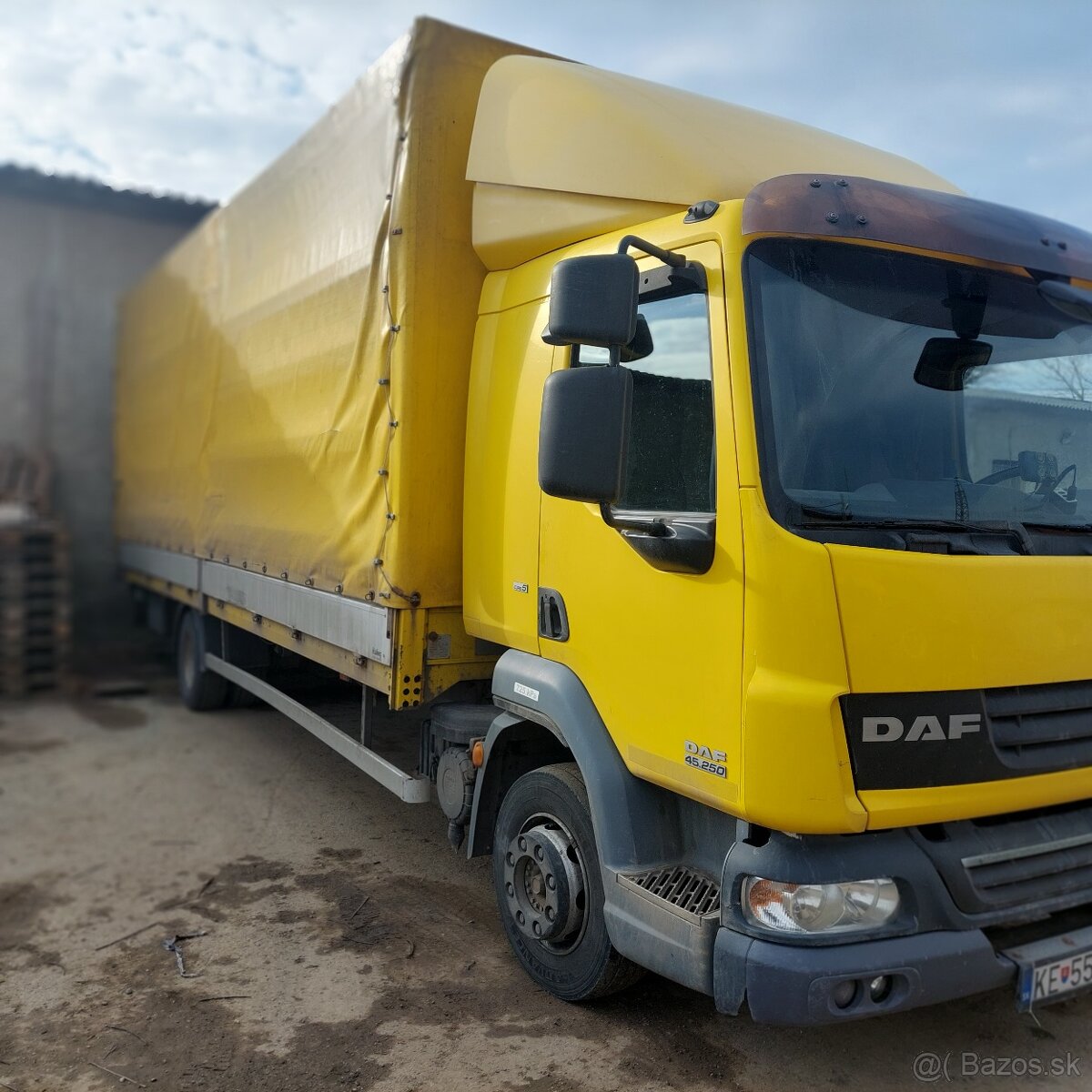 DAF, AE 45 LF