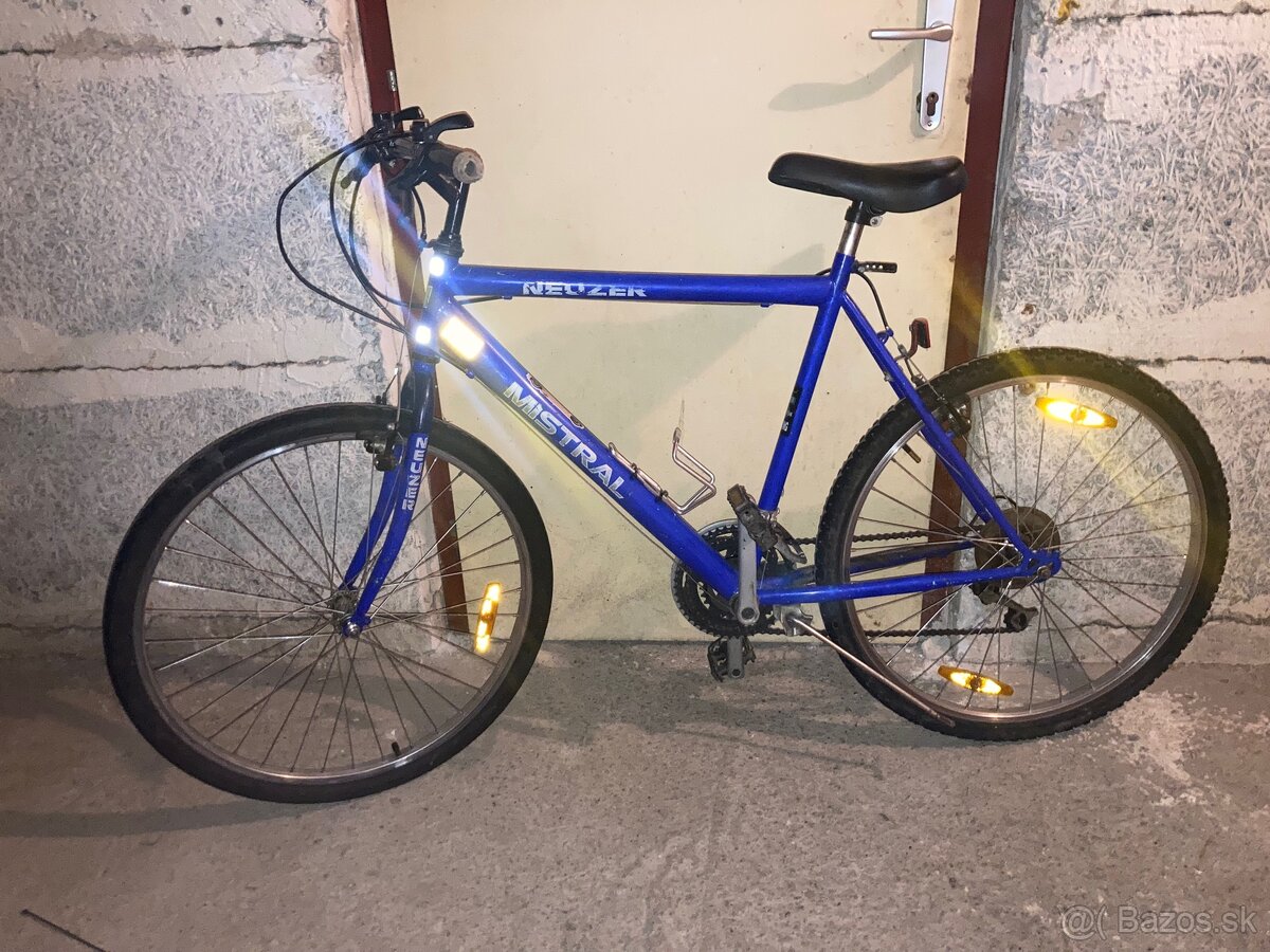 Predám Bicykel