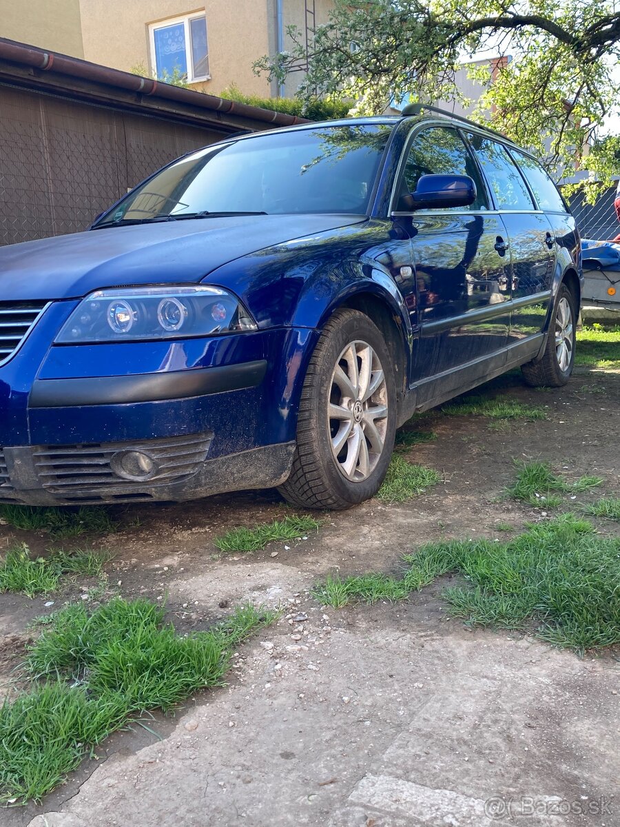 Passat B5,5