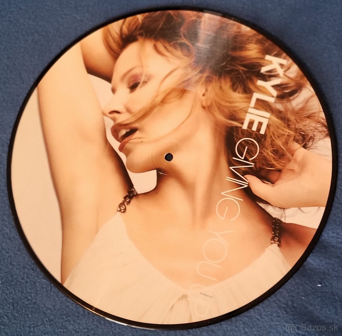 LP, špeciálna edícia speváčky KYLIE MINOGUE