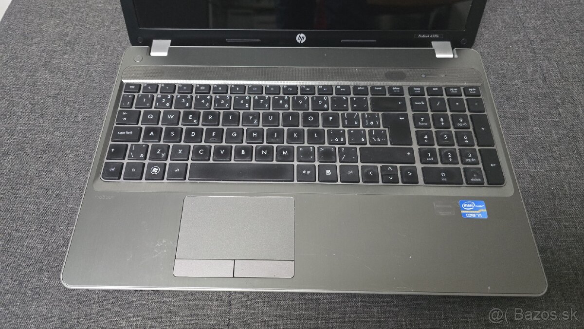 Notebook HP