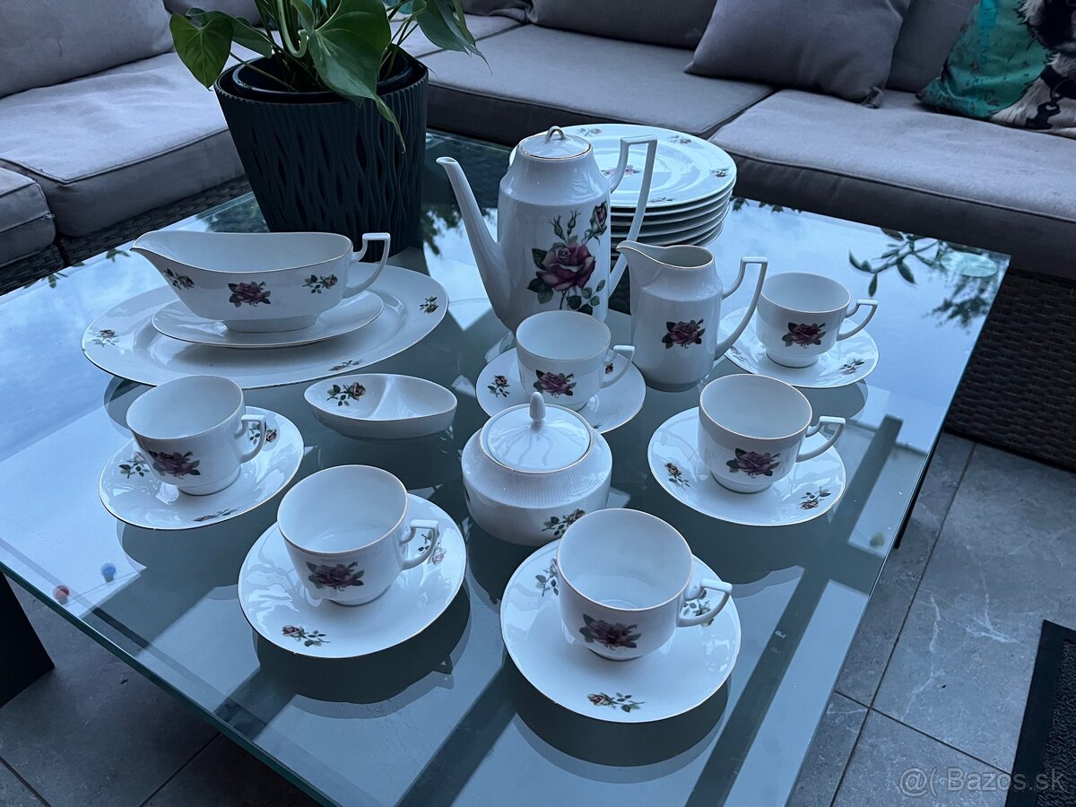 Pirken Hammer porcelánová súprava