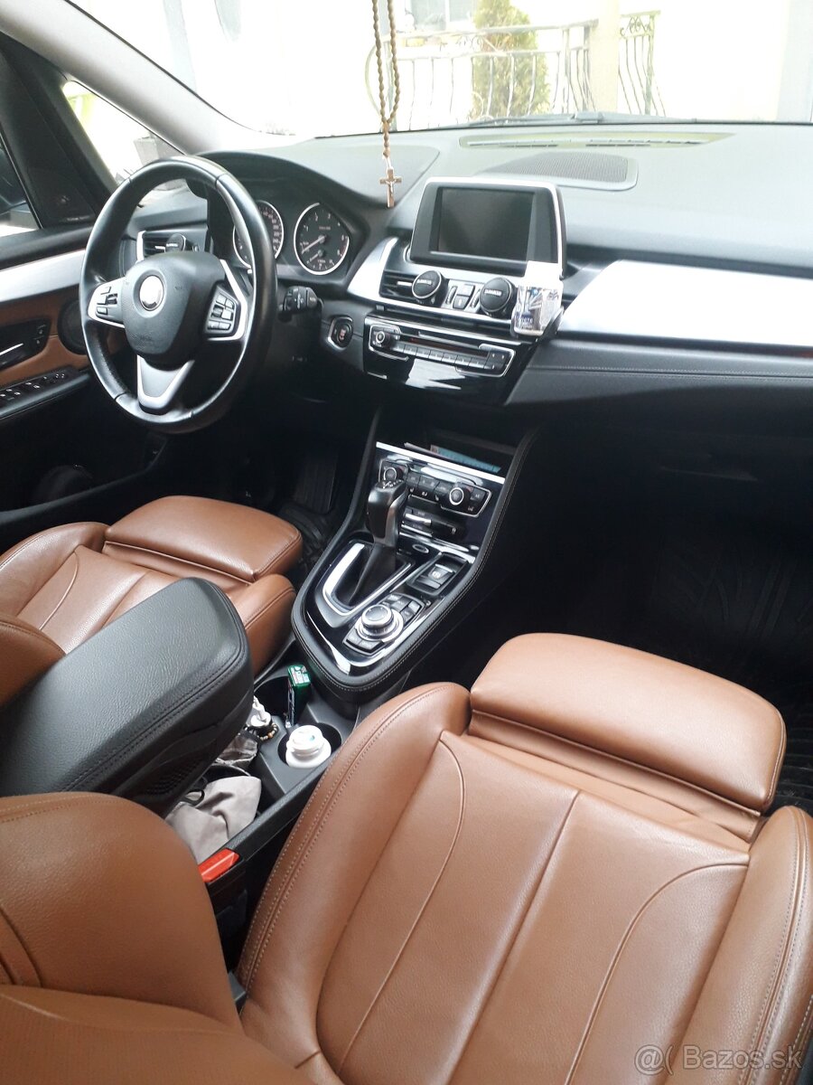 BMW 218d GRAN TOURER SPORT/LUXURY
