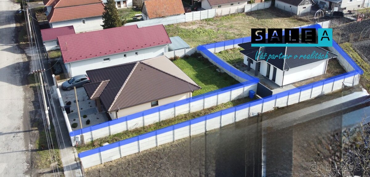 Rezervovaný/DOM PRI VEĽKOM MEDERI – VHODNÝ NA BÝVANIE AJ INV