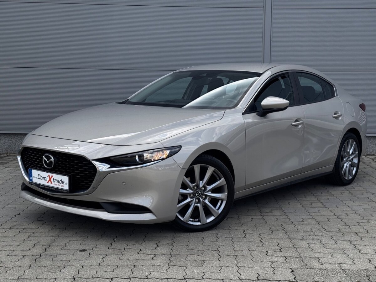 Mazda 3 2.0 Skyactiv G122