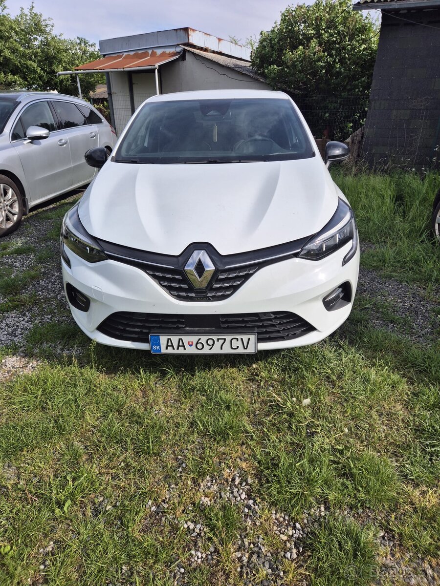 Renault Clio V 1.33 103 kW
