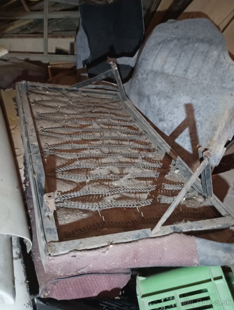 Trabant diely tapacír