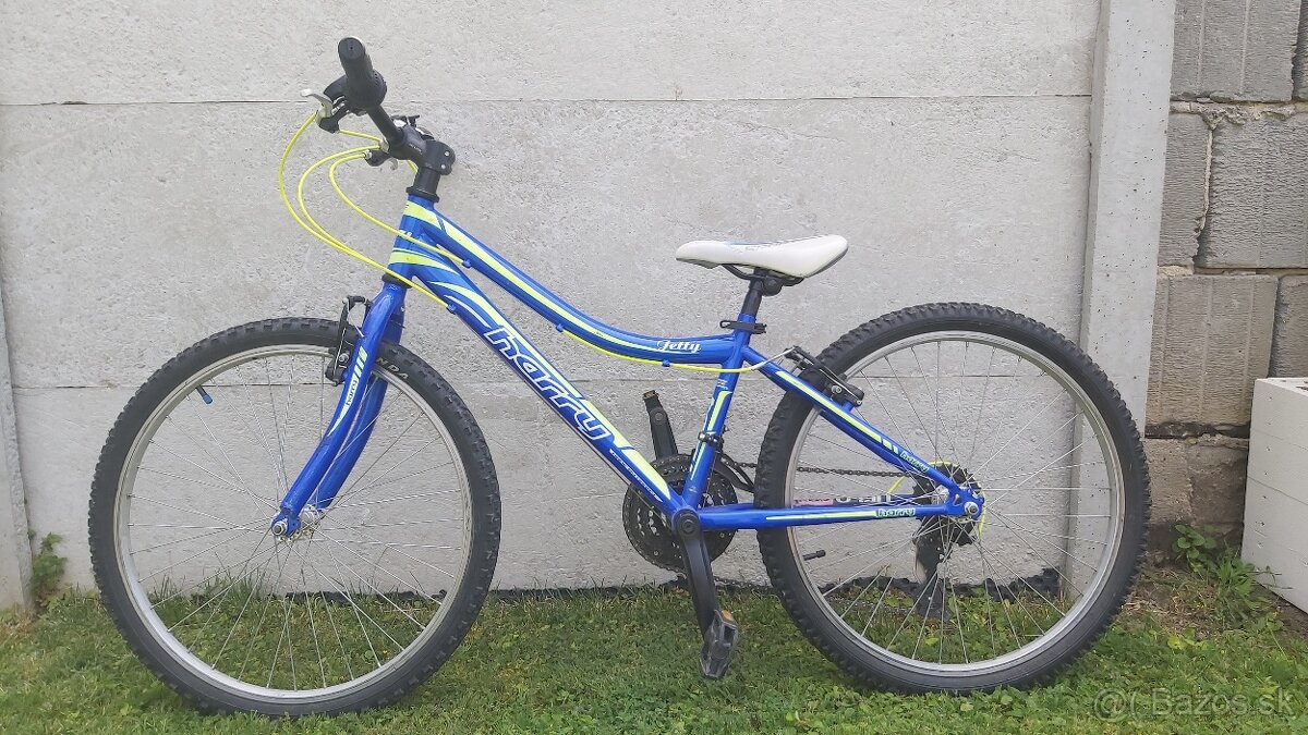 Detský bicykel