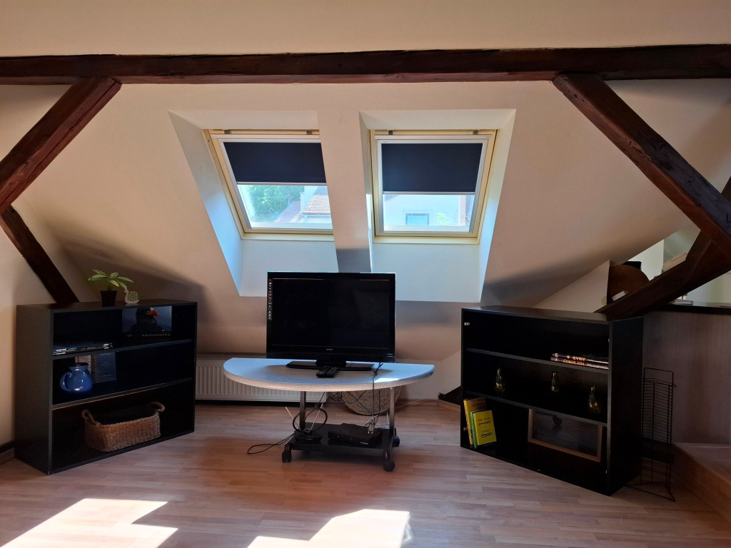Veľký 2 izbový byt s terasou do prenájmu Nitra, Kalvária