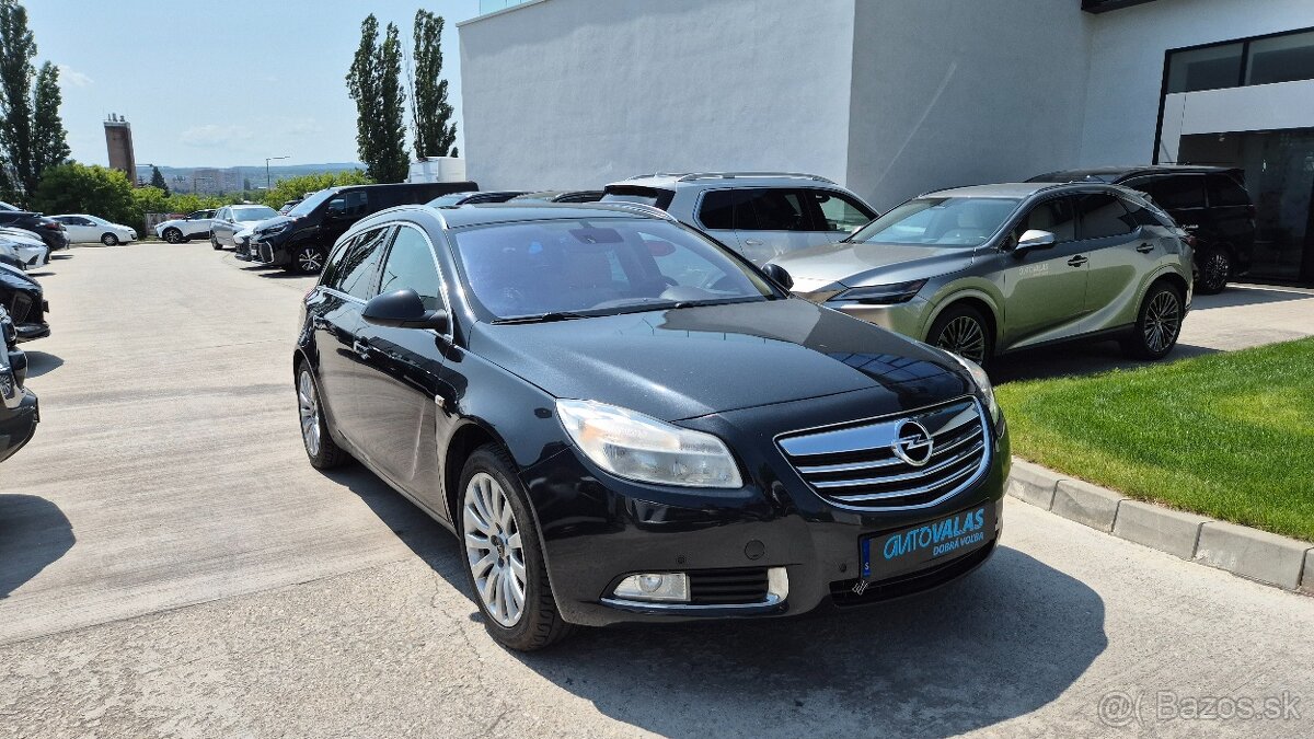 Opel Insignia AUTOMAT