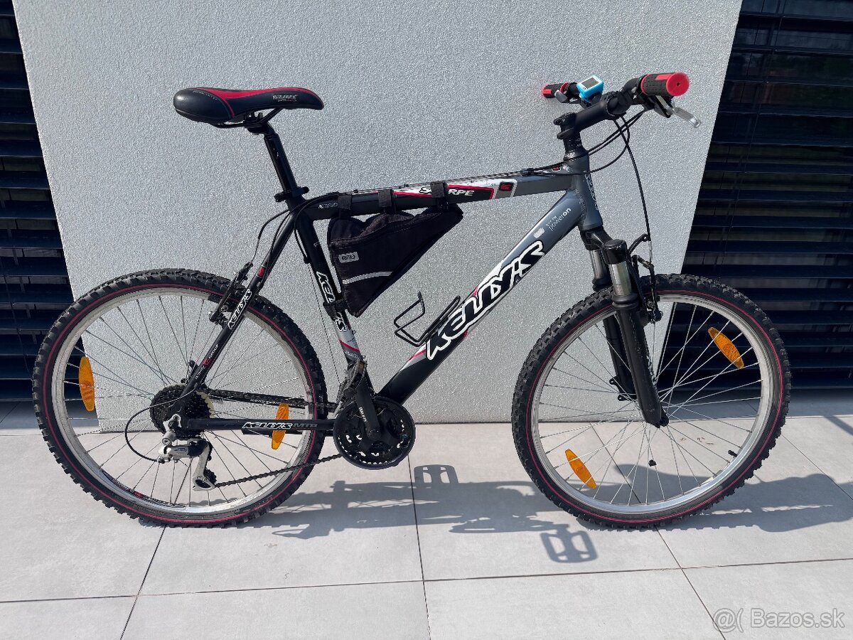 Horský bicykel Kellys