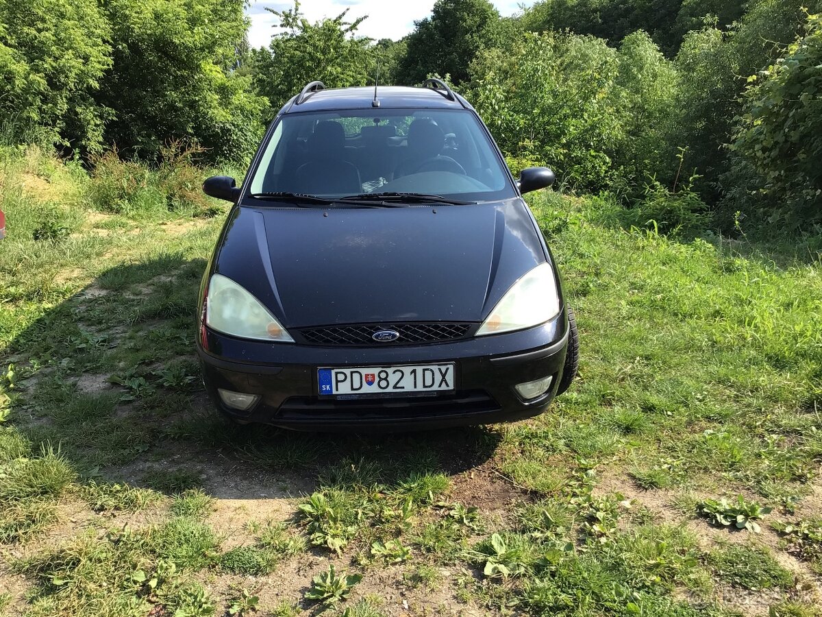 Ford Focus 1,8TDci 85Kw