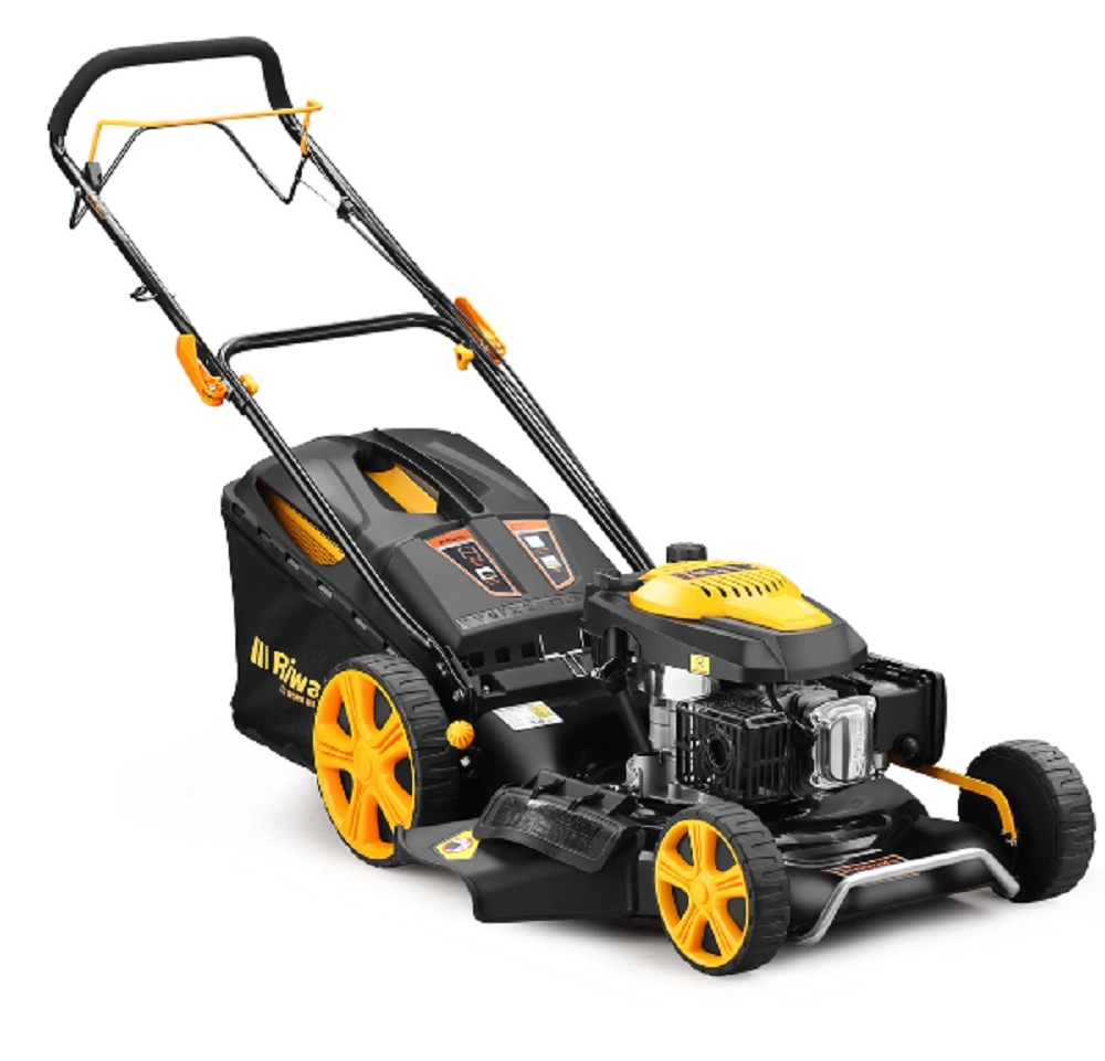 Riwall PRO Multifunkčná benzínová kosačka RPM 5355