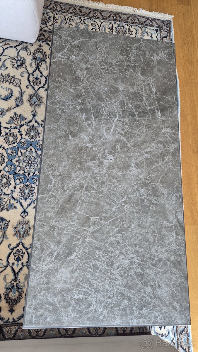Predam konferencny stolik Presotto Basic Coper kamen