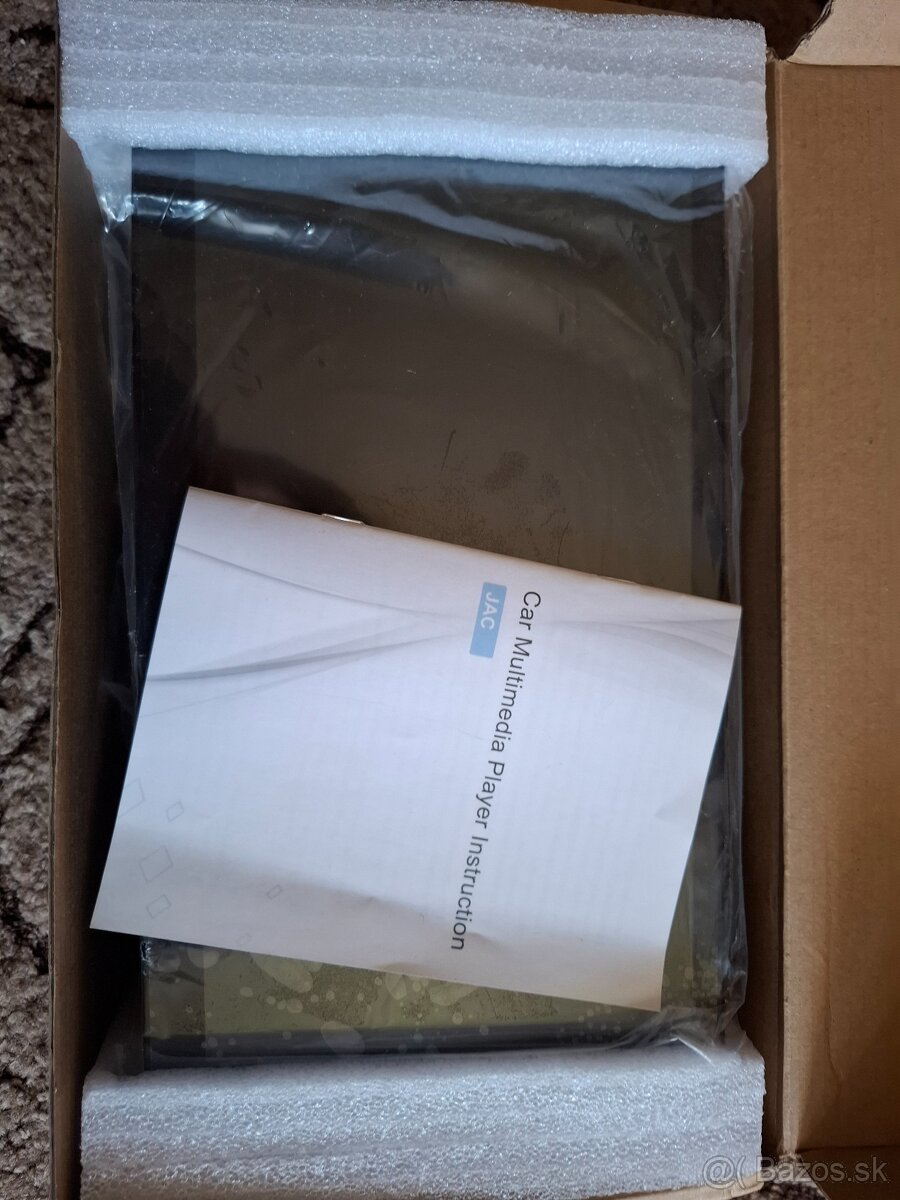 Čisto nove smart auto radio