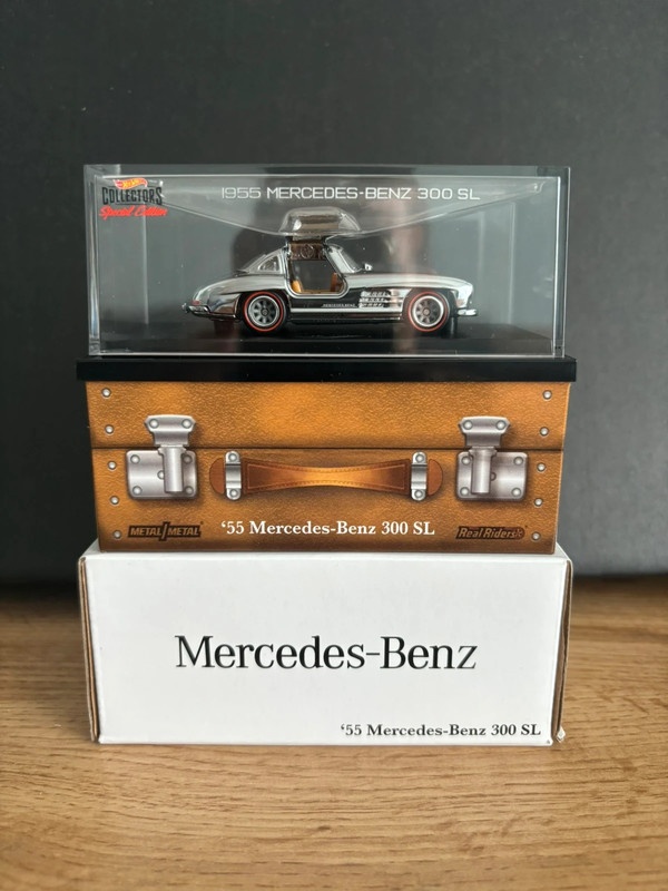 Hot Wheels - RLC mix modelov