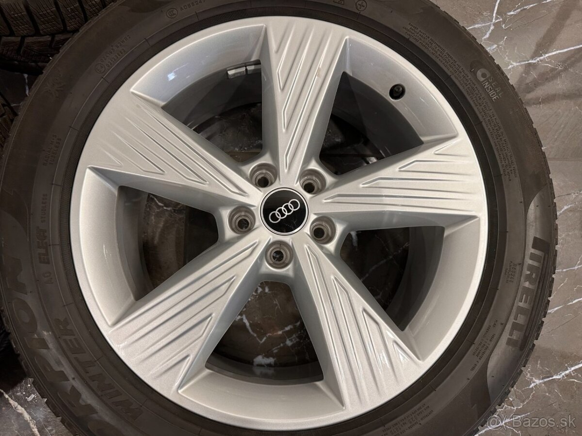 original koleas audi q4 e tron r19 5x112