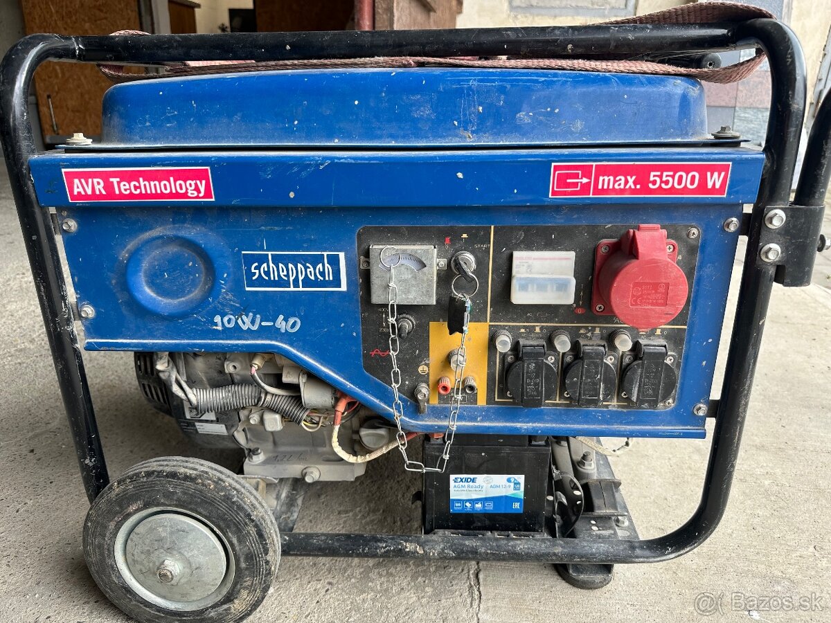 Elektrocentrala