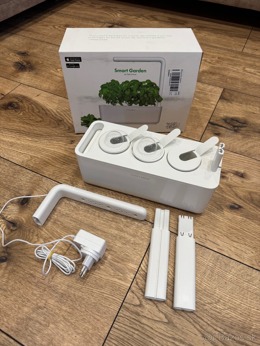 Smart Garden C&G