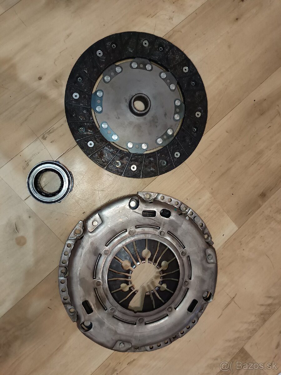 Spojková sada 1.9 TDI – 228 mm – pre dvojhmotový zotrvačník