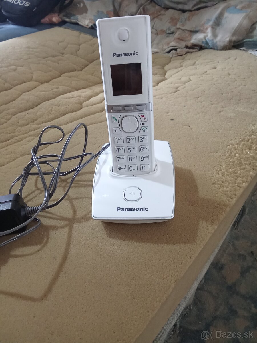 Predám telefón prenosnú linku