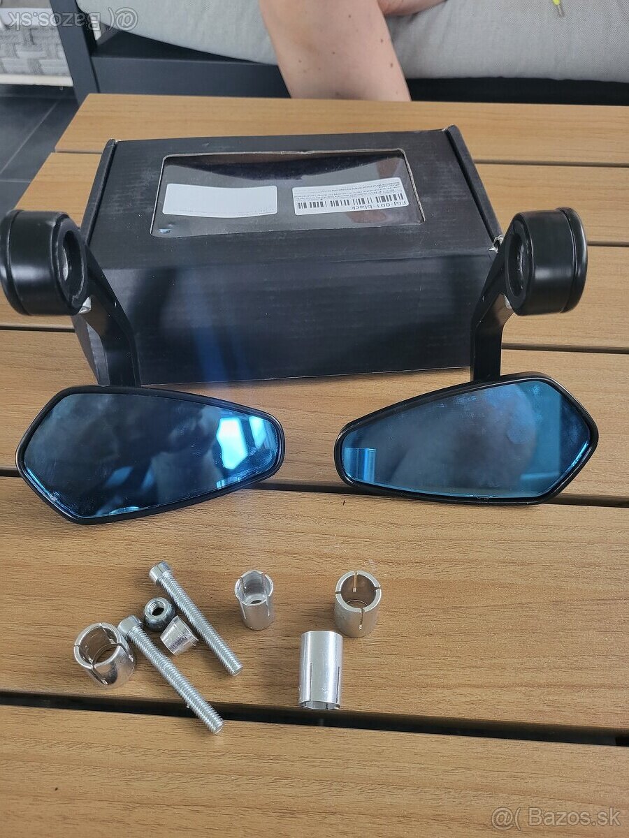 spätné zrkadlá