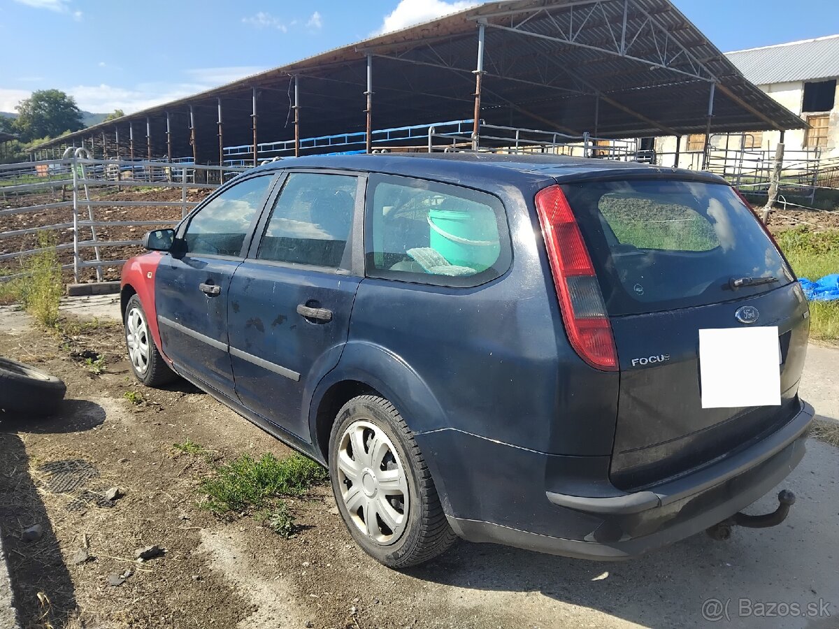 Predám Ford FOCUS Pojazdný