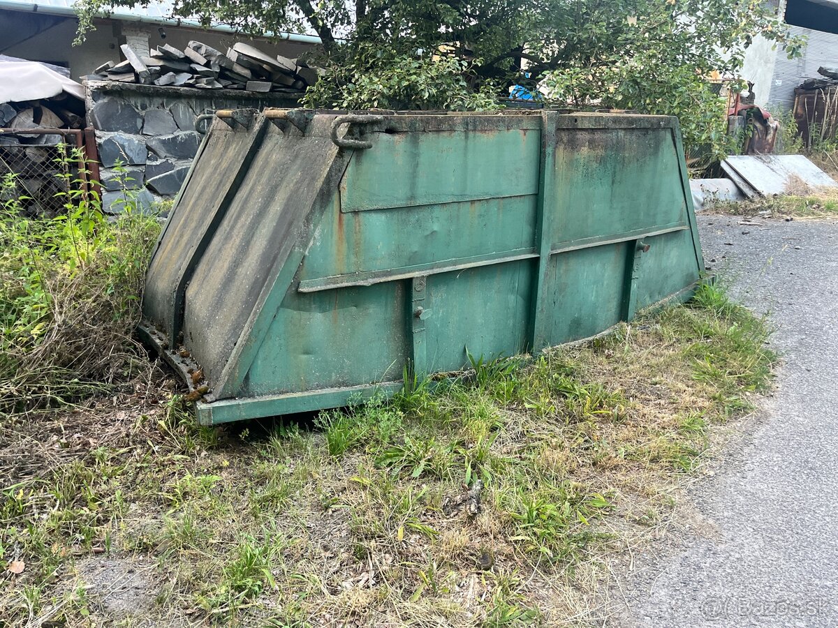Reťazový kontajner