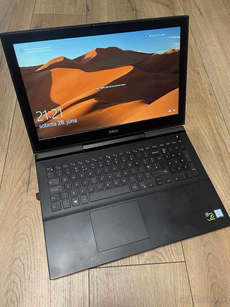 Dell Inspiron 15‑7567